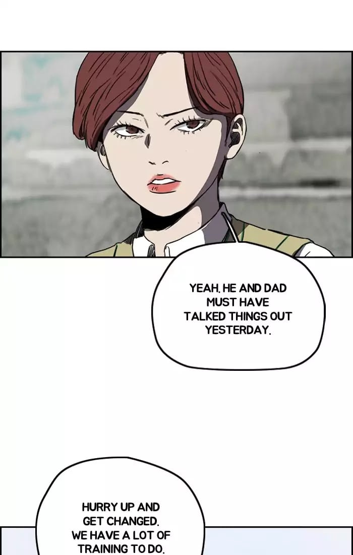 Wind Breaker chapter 200 - page 25