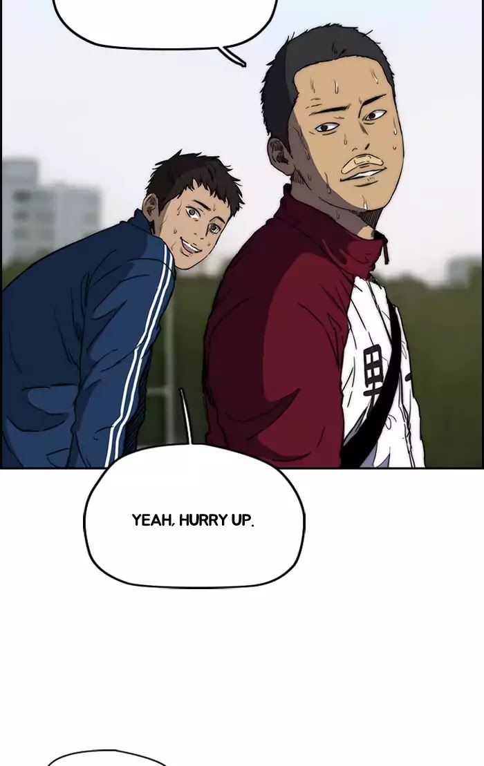 Wind Breaker chapter 200 - page 26