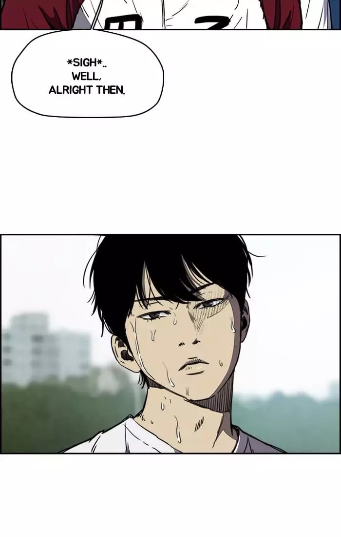 Wind Breaker chapter 200 - page 31