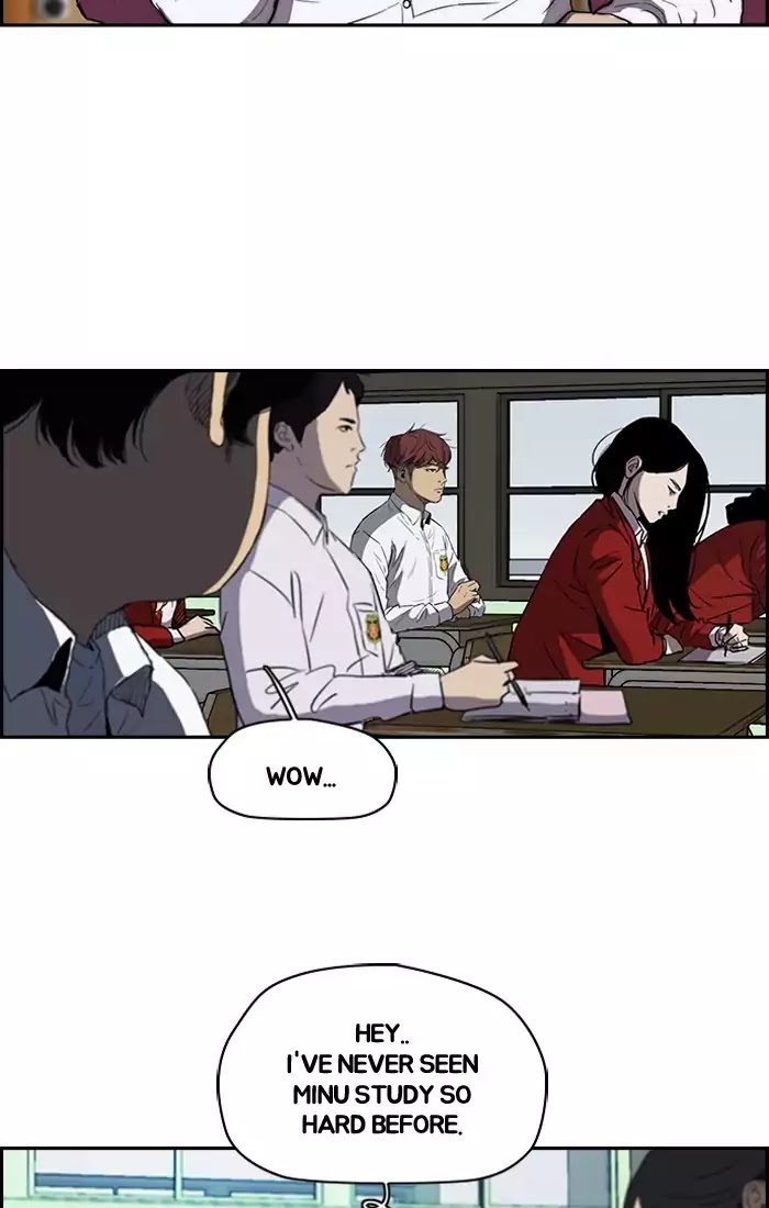 Wind Breaker chapter 200 - page 42