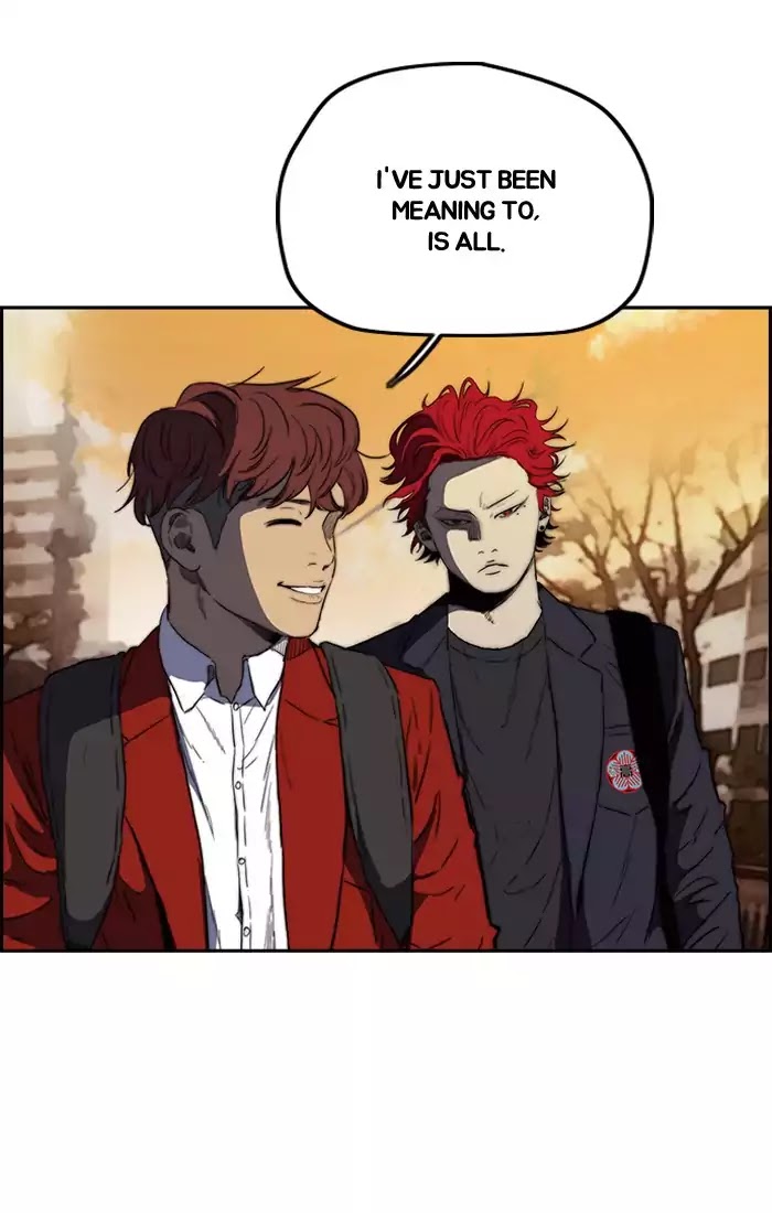 Wind Breaker chapter 200 - page 50