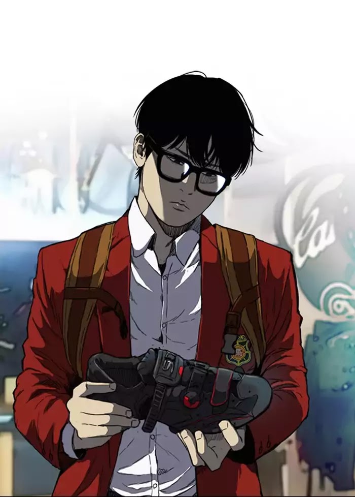 Wind Breaker chapter 200 - page 53