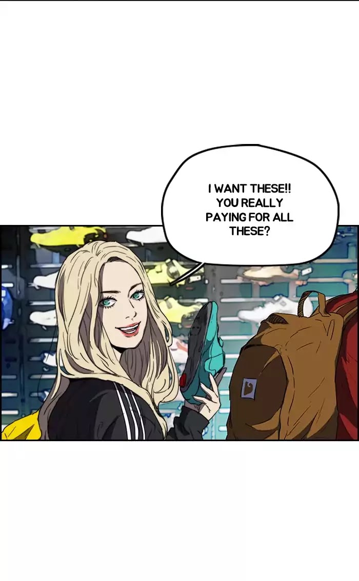Wind Breaker chapter 200 - page 54