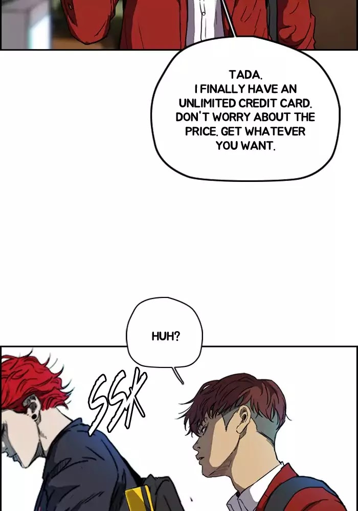 Wind Breaker chapter 200 - page 58