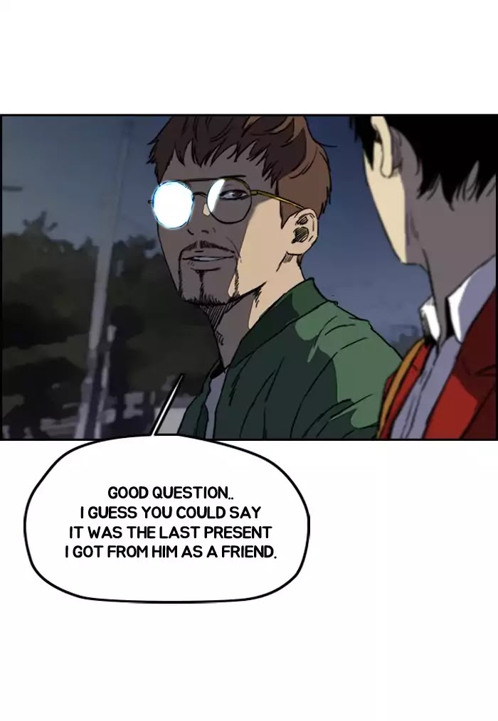 Wind Breaker chapter 199 - page 11