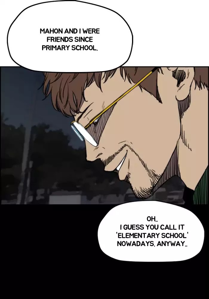 Wind Breaker chapter 199 - page 12