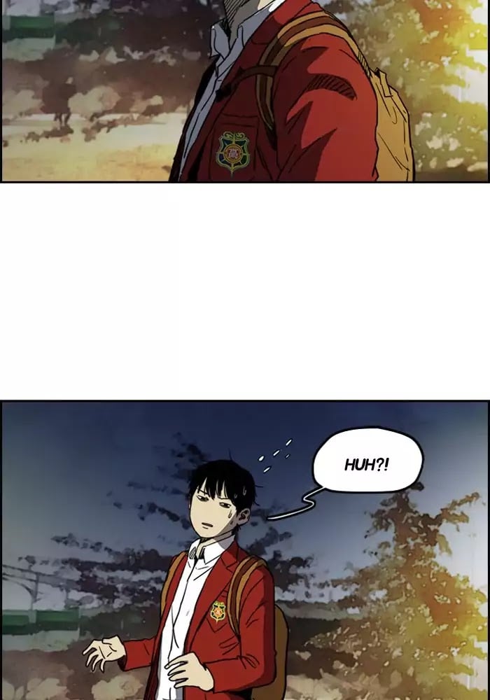 Wind Breaker chapter 199 - page 26