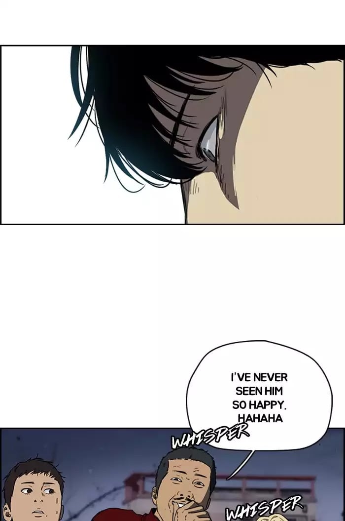 Wind Breaker chapter 199 - page 51