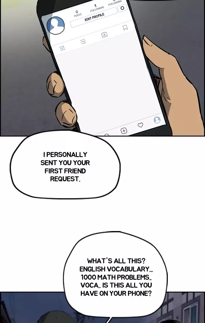 Wind Breaker chapter 198 - page 33