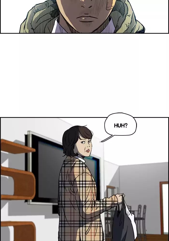Wind Breaker chapter 198 - page 4