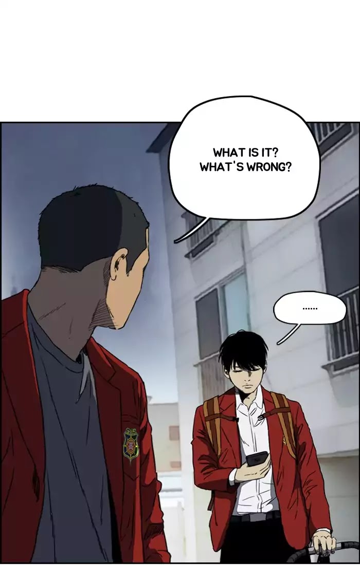 Wind Breaker chapter 198 - page 41