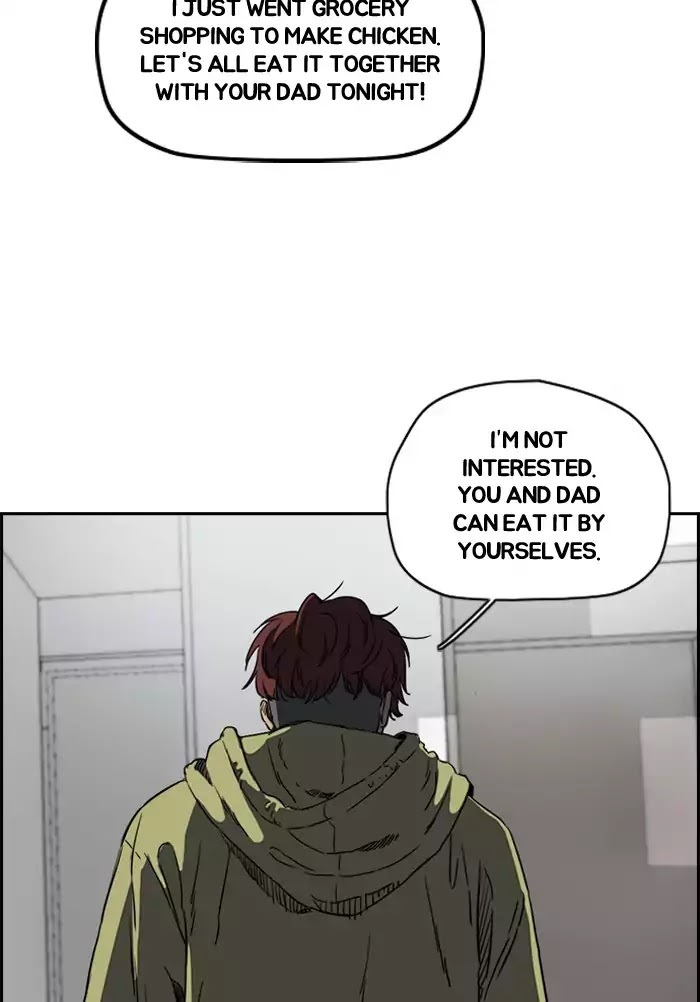 Wind Breaker chapter 198 - page 7
