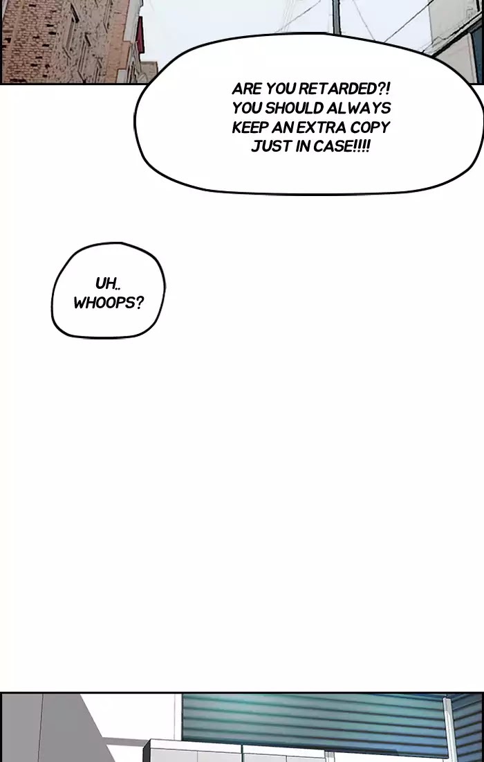 Wind Breaker chapter 197 - page 24