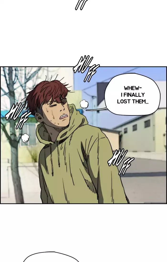 Wind Breaker chapter 197 - page 30