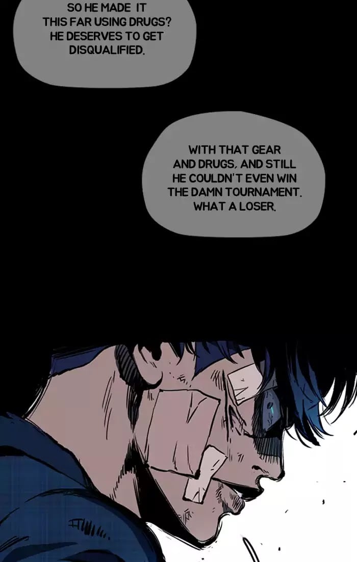 Wind Breaker chapter 197 - page 42
