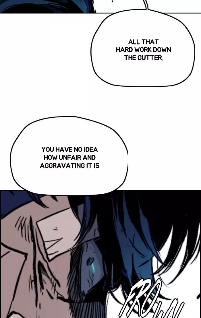 Wind Breaker chapter 197 - page 43