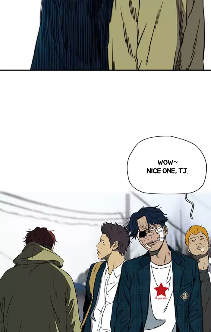 Wind Breaker chapter 197 - page 50