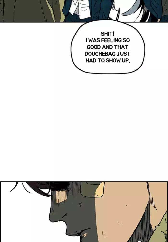 Wind Breaker chapter 197 - page 51
