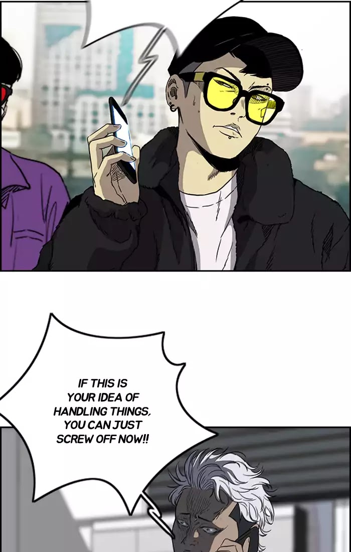 Wind Breaker chapter 197 - page 57