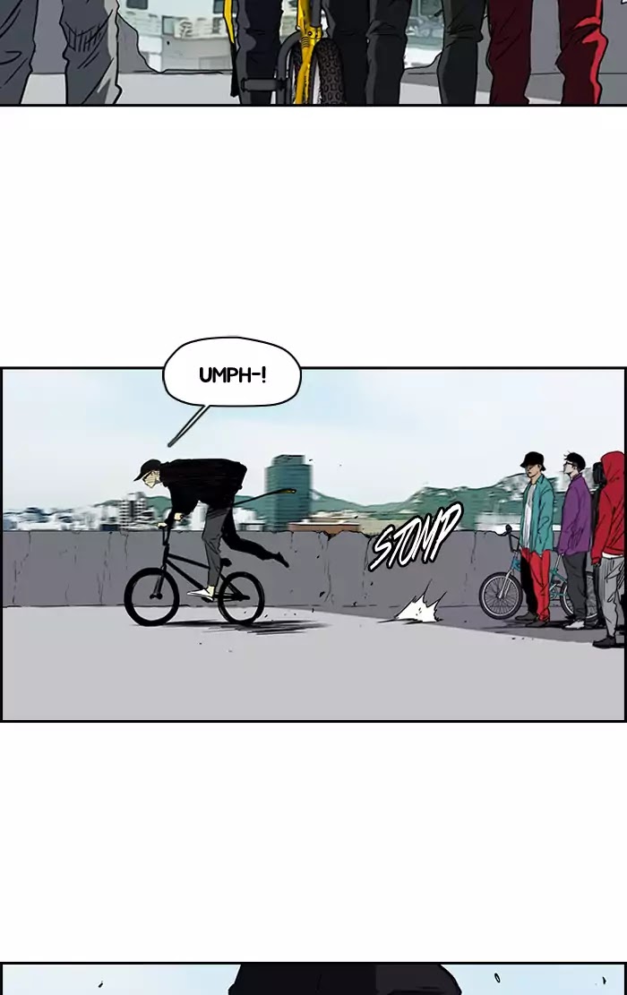 Wind Breaker chapter 197 - page 61