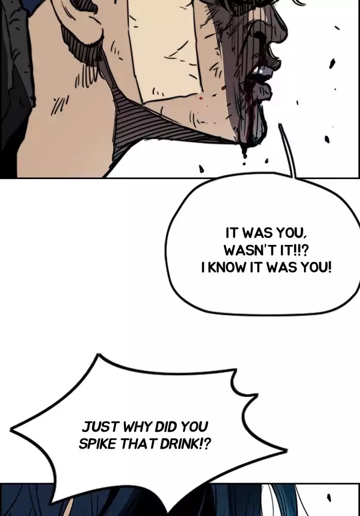Wind Breaker chapter 196 - page 11
