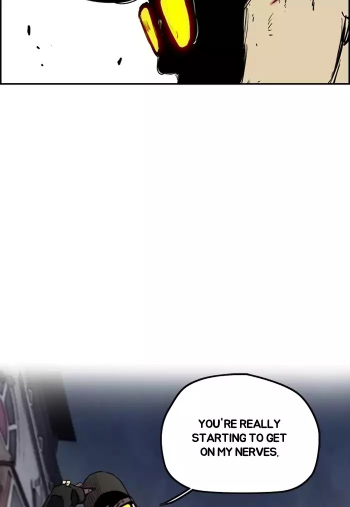 Wind Breaker chapter 196 - page 13