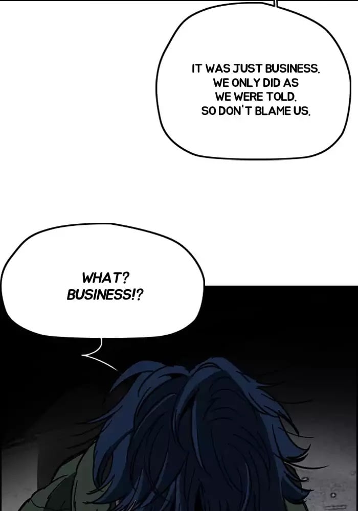 Wind Breaker chapter 196 - page 16