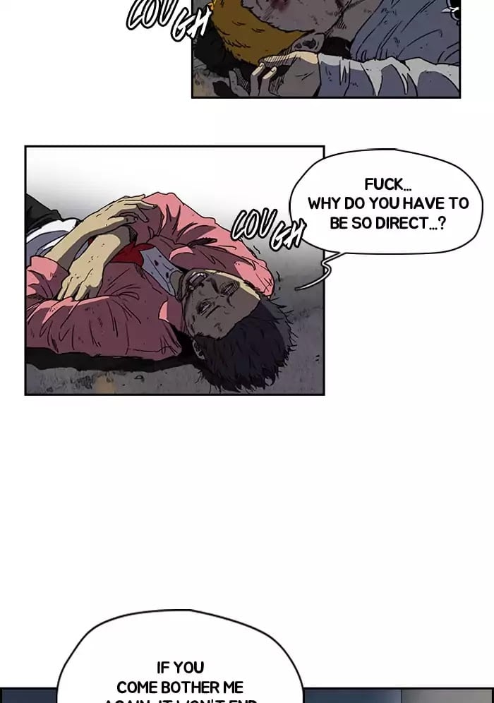 Wind Breaker chapter 196 - page 19