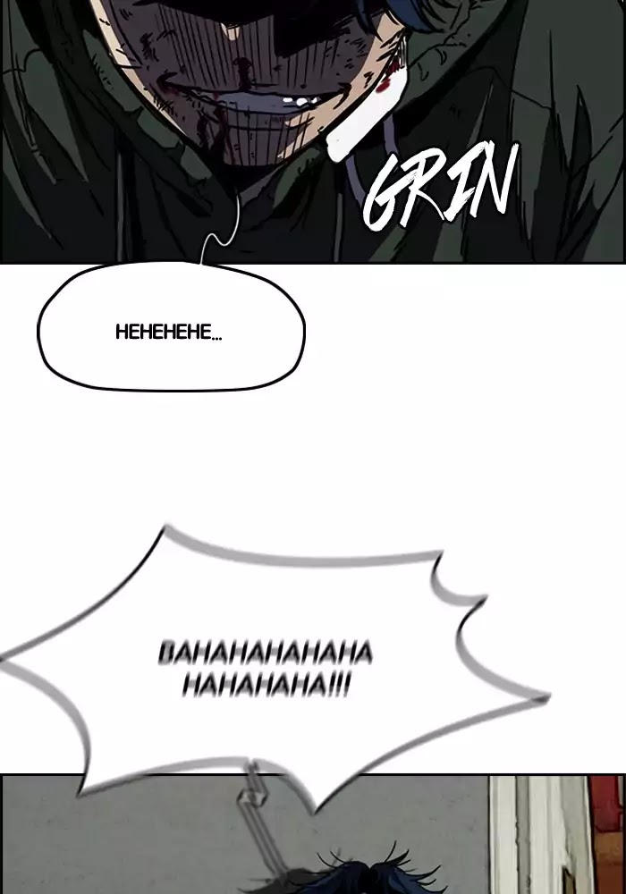 Wind Breaker chapter 196 - page 24