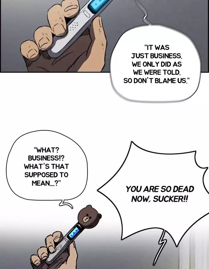 Wind Breaker chapter 196 - page 28