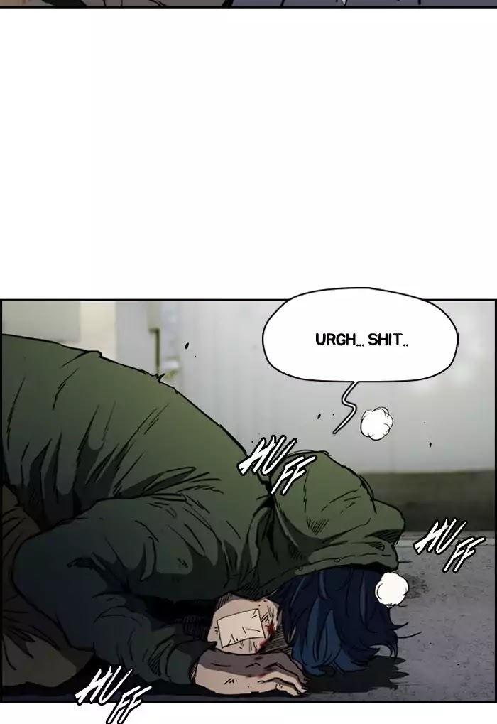 Wind Breaker chapter 196 - page 6