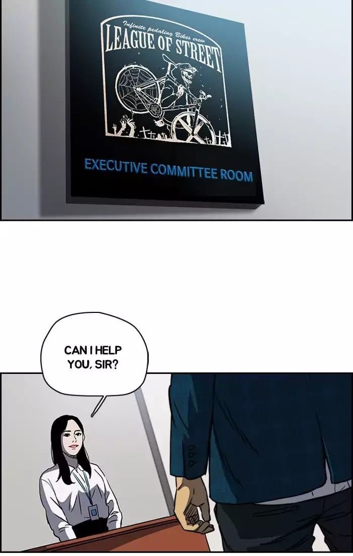 Wind Breaker chapter 196 - page 60