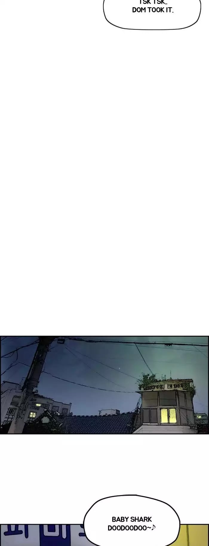 Wind Breaker chapter 195 - page 35