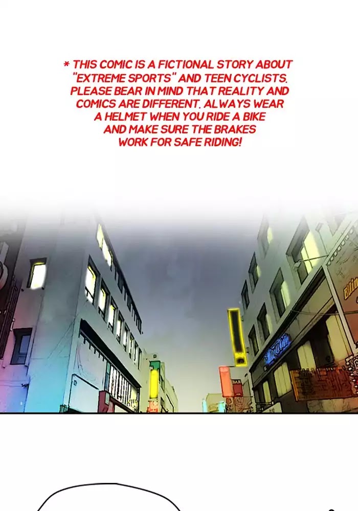 Wind Breaker chapter 194 - page 1