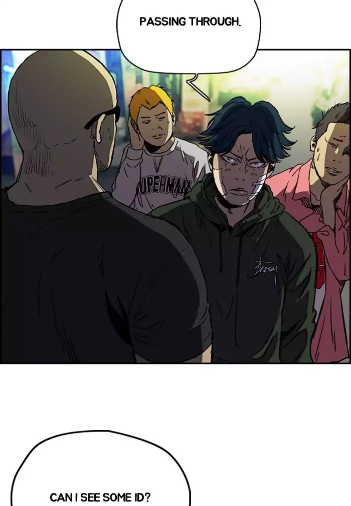 Wind Breaker chapter 194 - page 12
