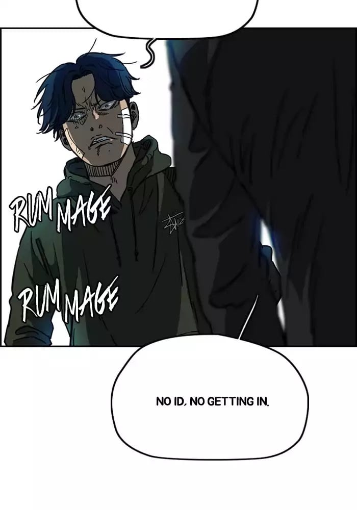 Wind Breaker chapter 194 - page 14