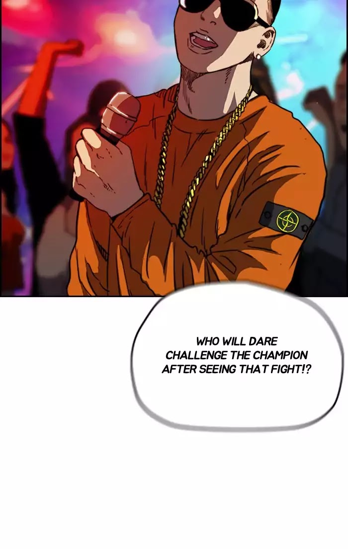 Wind Breaker chapter 194 - page 34