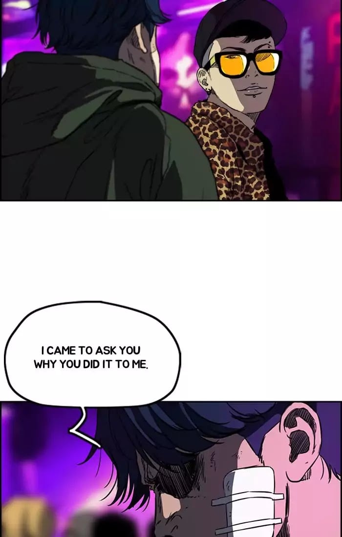 Wind Breaker chapter 194 - page 38