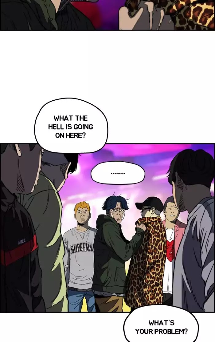 Wind Breaker chapter 194 - page 43