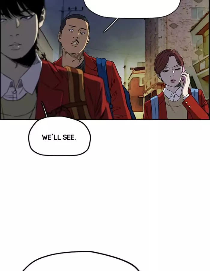 Wind Breaker chapter 194 - page 55