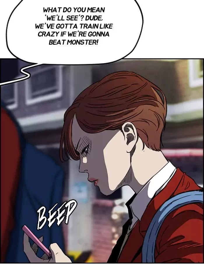 Wind Breaker chapter 194 - page 56
