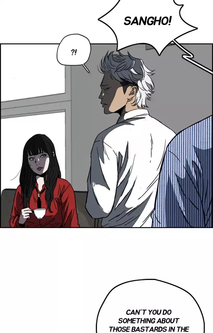 Wind Breaker chapter 193 - page 10