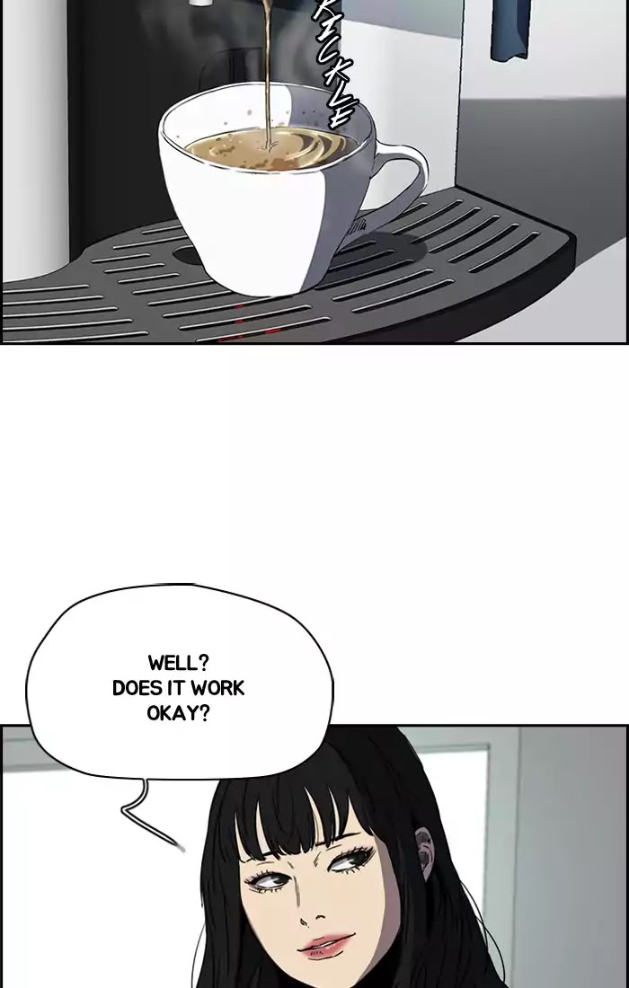 Wind Breaker chapter 193 - page 2