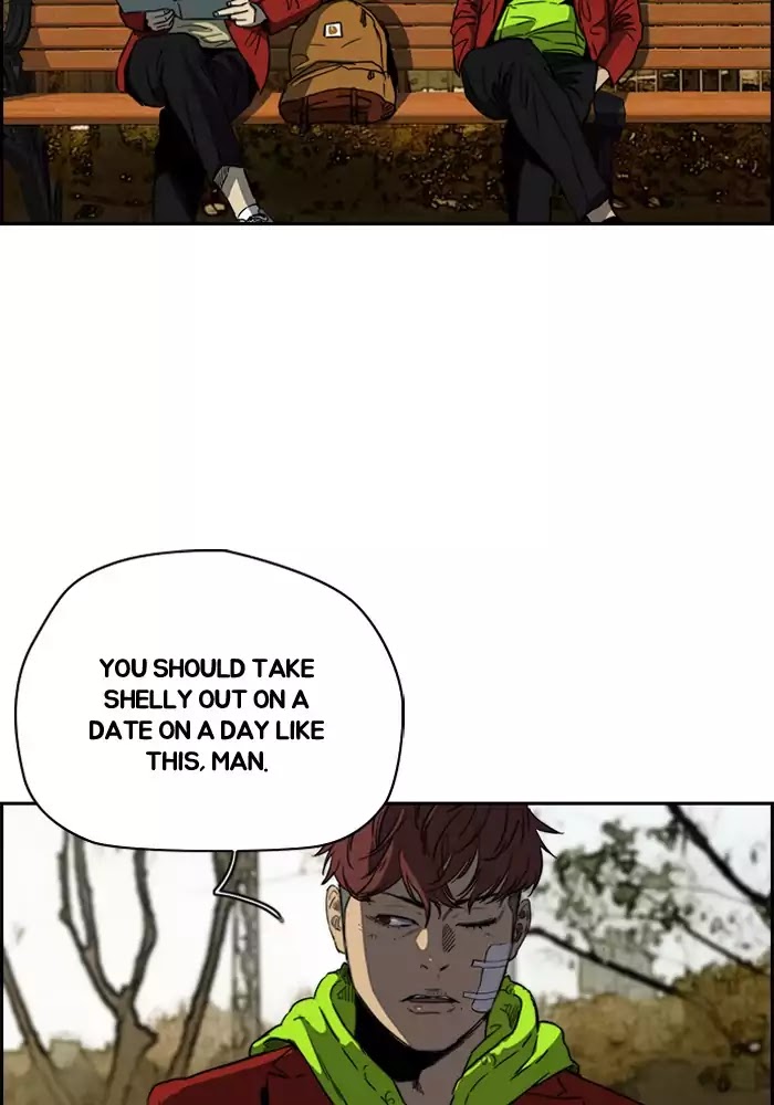 Wind Breaker chapter 193 - page 39