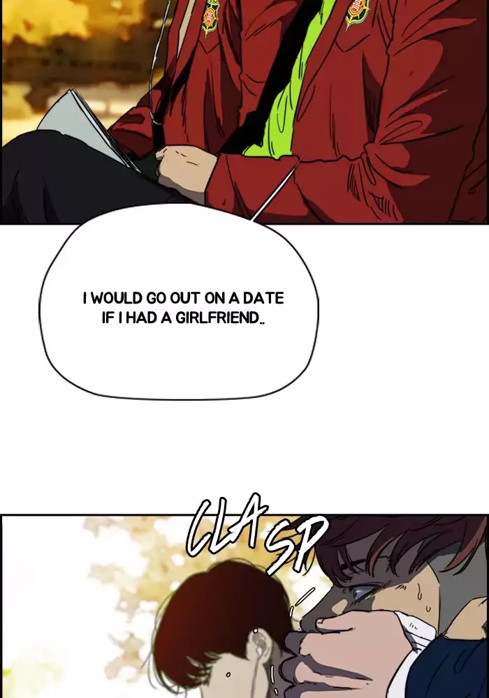 Wind Breaker chapter 193 - page 41