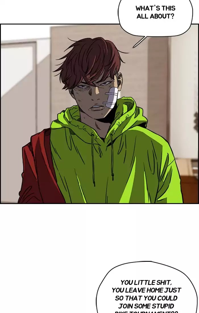Wind Breaker chapter 193 - page 60