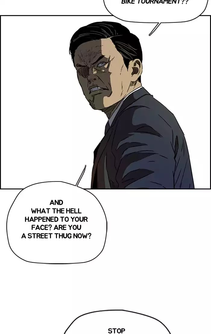 Wind Breaker chapter 193 - page 61