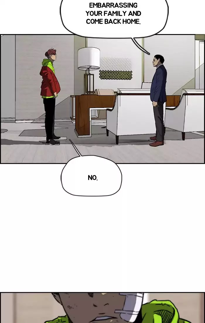 Wind Breaker chapter 193 - page 62