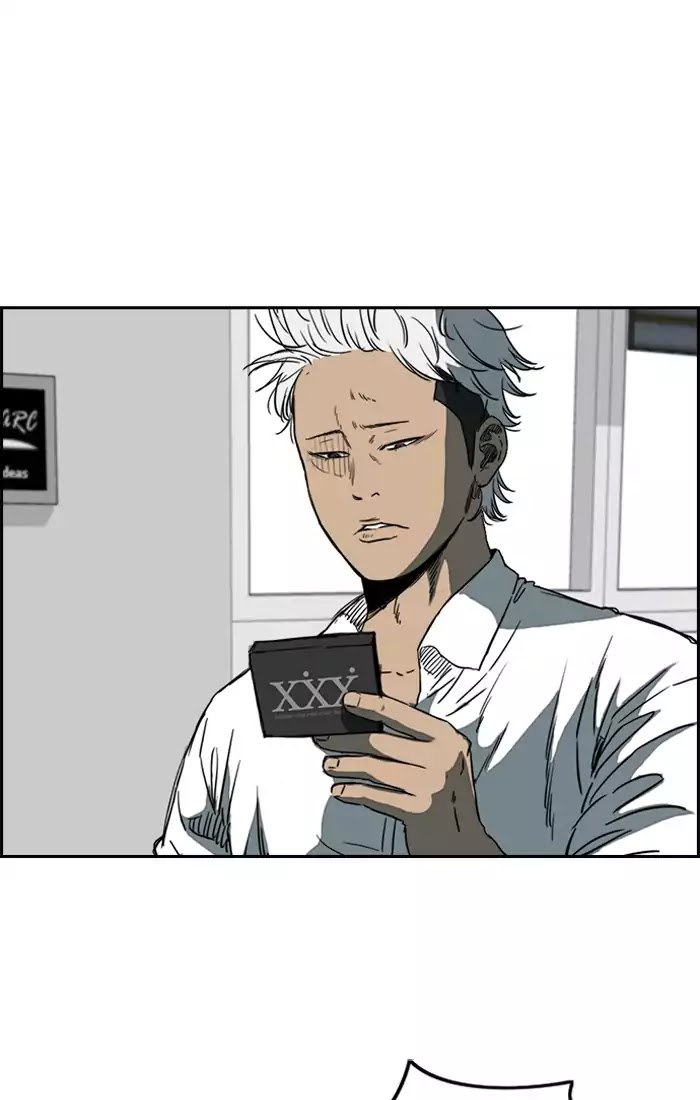 Wind Breaker chapter 193 - page 9