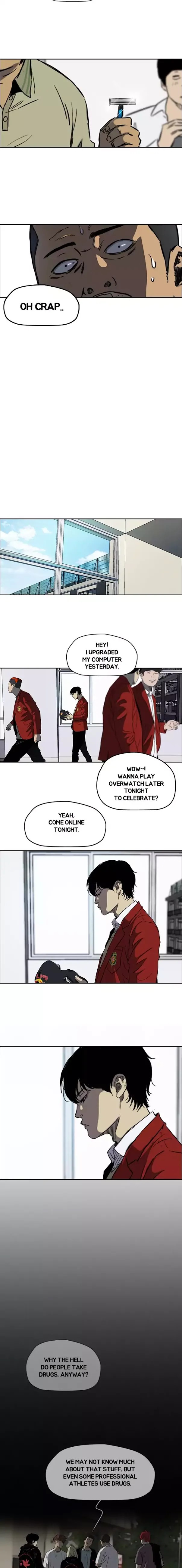 Wind Breaker chapter 192 - page 6